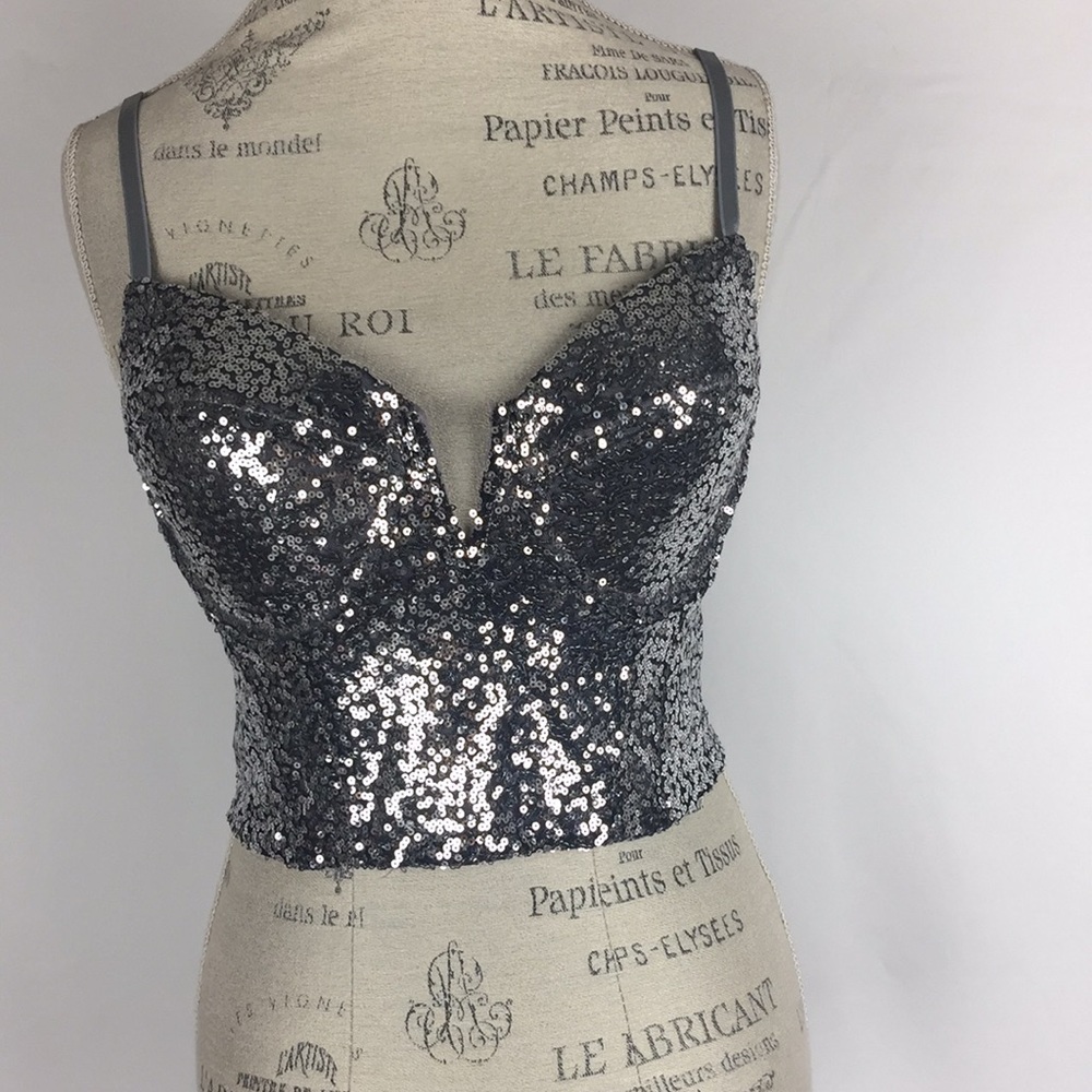 🆕 Charlotte Russe bustier